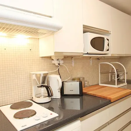 Apartament Saint-germain, Quai Voltaire