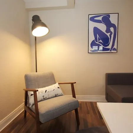 Apartament Saint-germain, Quai Voltaire *